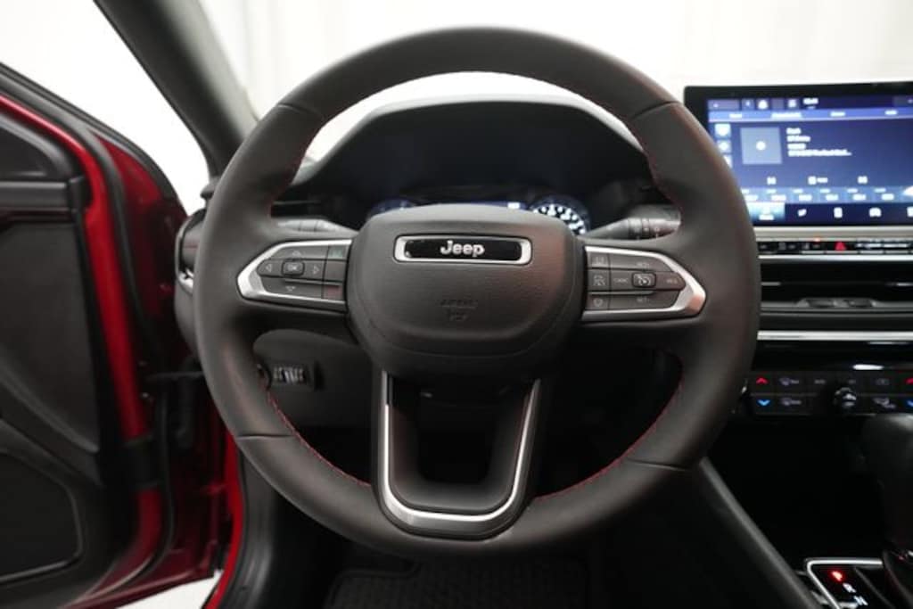 Used 2023 Jeep Compass Trailhawk SUV