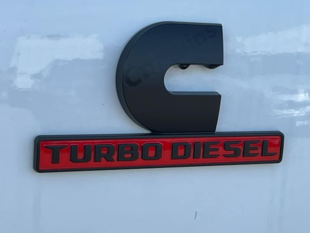 New 2026 Ram 5500 TRADESMAN CHASSIS REGULAR CAB 4X4 84' CA Pickup