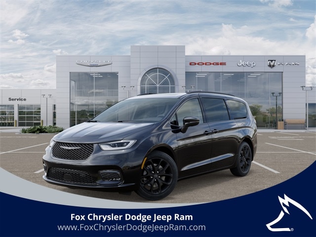 2026 Chrysler Pacifica Passenger Van 