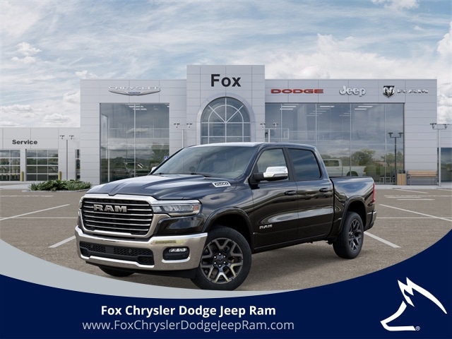 2026 RAM Ram 1500 Pickup Laramie's photo