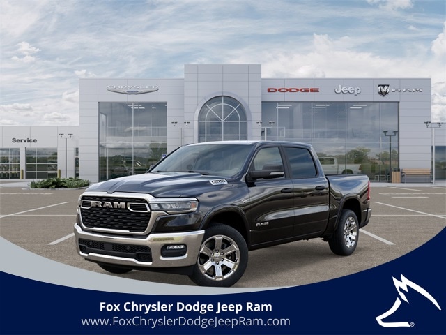 2026 RAM Ram 1500 Pickup Big Horn/Lone Star's photo