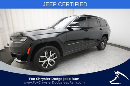 2023 Jeep Grand Cherokee L Limited SUV