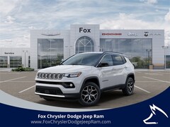 2026 Jeep Compass LIMITED 4X4 Sport Utility