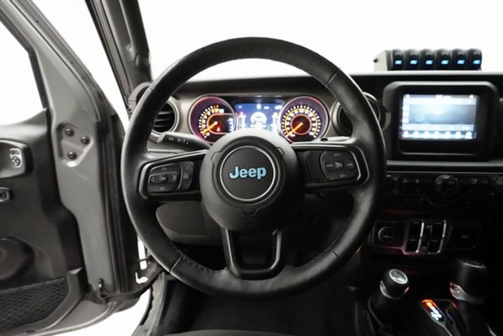 Used 2018 Jeep Wrangler Unlimited Sport 4x4 SUV