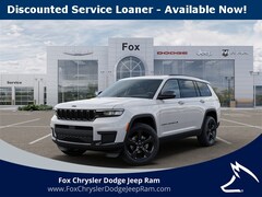 2025 Jeep Grand Cherokee L ALTITUDE X 4X4 Sport Utility