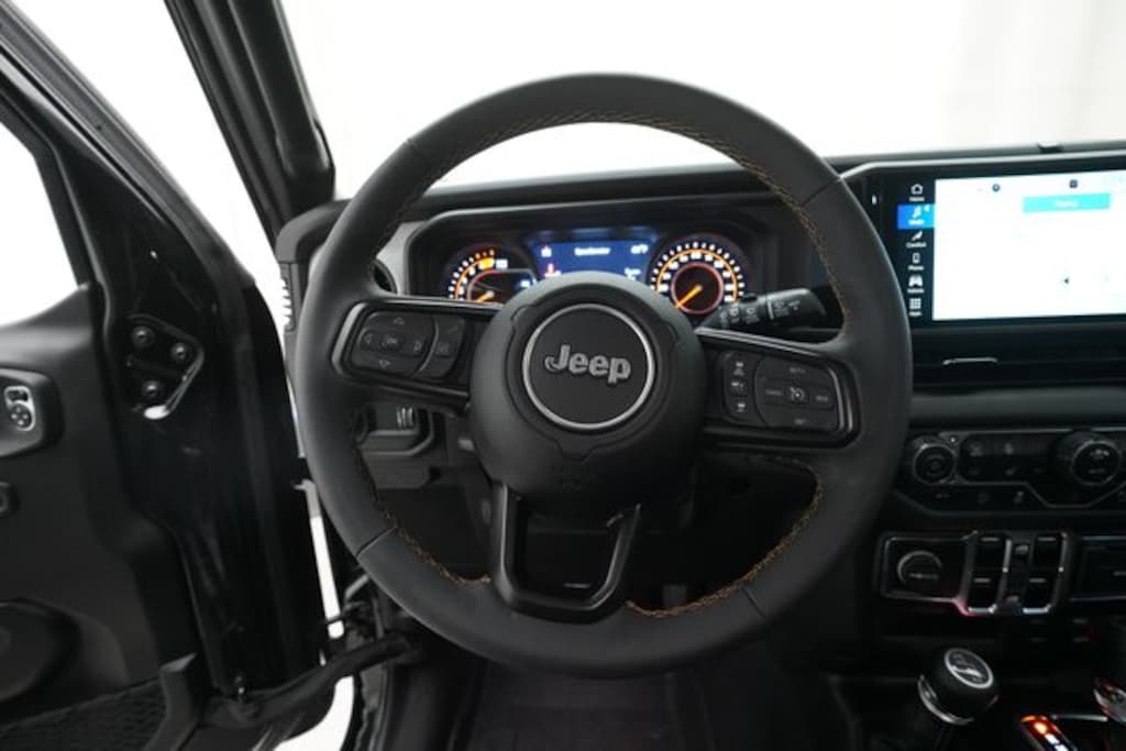 Used 2024 Jeep Wrangler Sport SUV