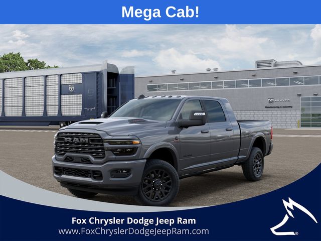 2026 RAM 3500 Limited 4X4 Mega Cab's photo