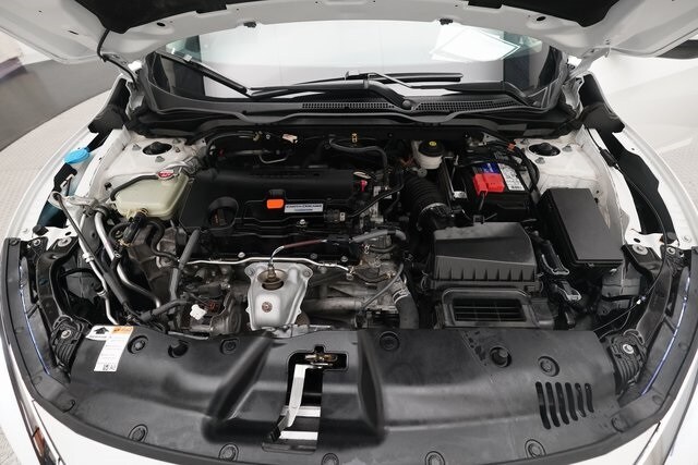 2017 Honda Civic LX photo 3