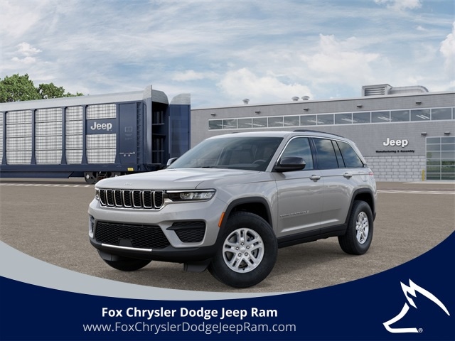 2025 Jeep Grand Cherokee Laredo's photo