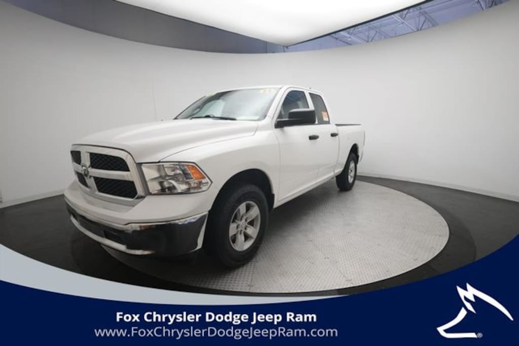Certified 2022 Ram 1500 Classic SLT Truck Quad Cab
