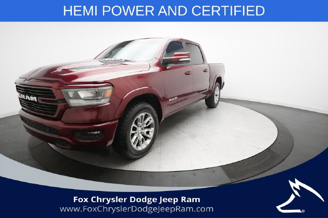 2021 RAM 1500 Pickup