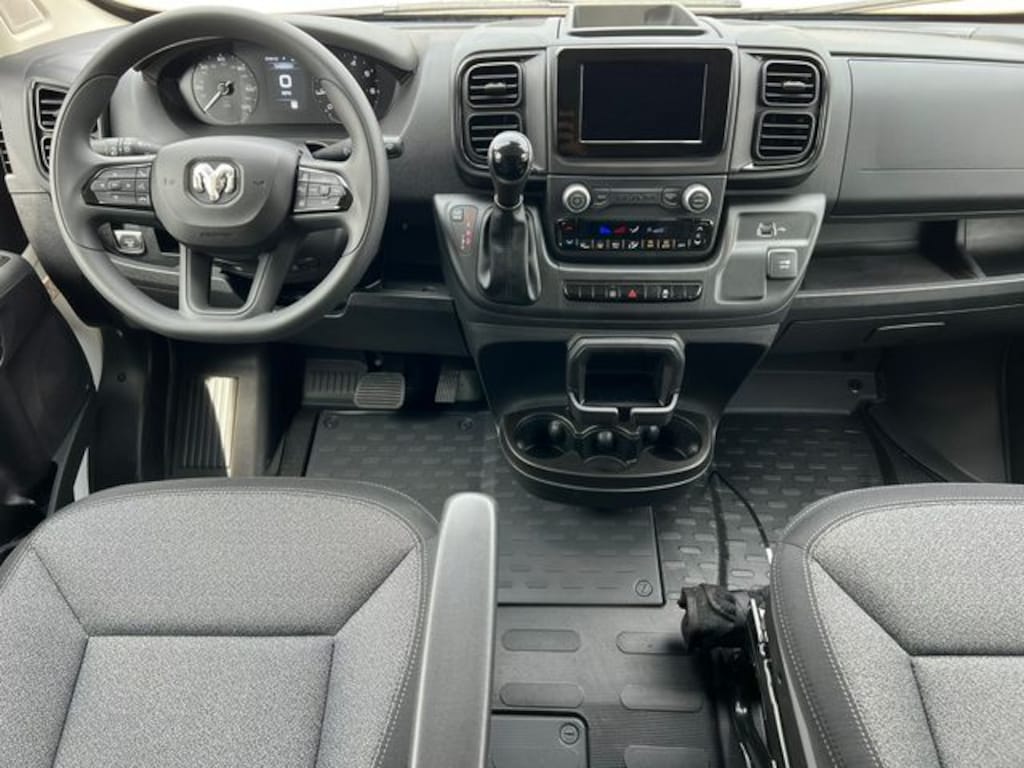 New 2026 Ram ProMaster PROMASTER 2500 TRADESMAN CARGO VAN HIGH ROOF 159' Cargo Van