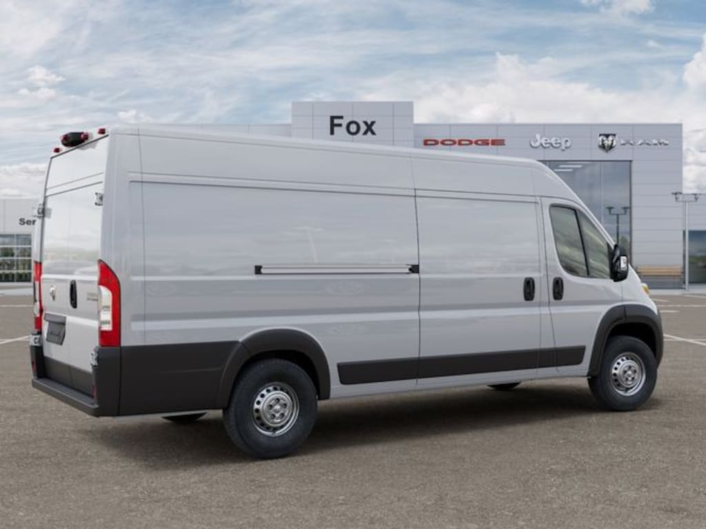 New 2026 Ram ProMaster PROMASTER 3500 TRADESMAN CARGO VAN HIGH ROOF 159' Cargo Van