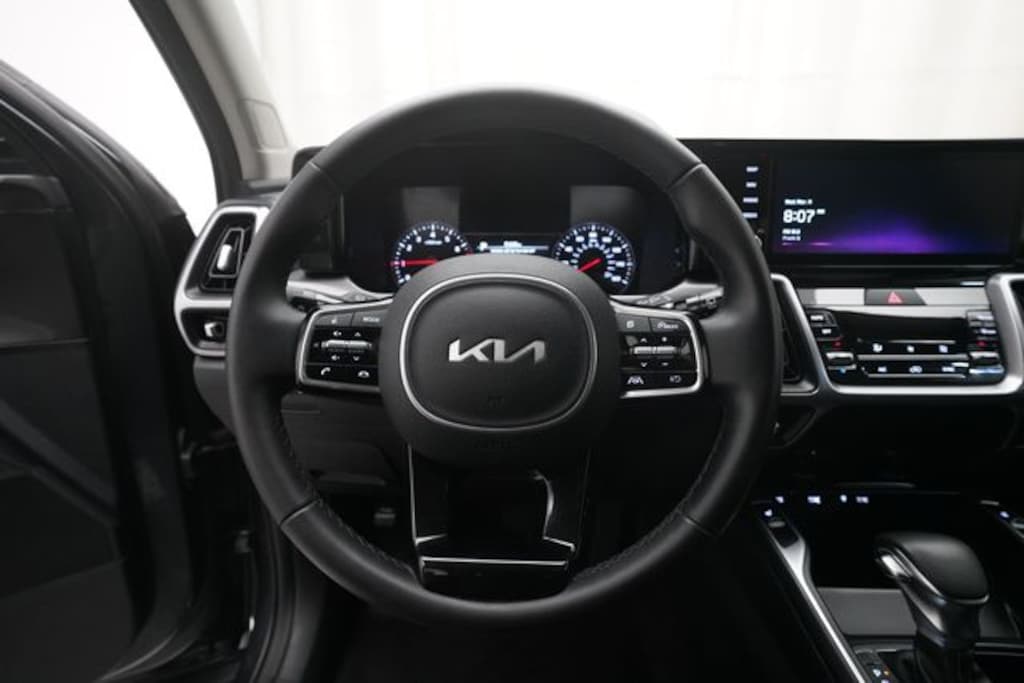 Certified 2023 Kia Sorento S SUV