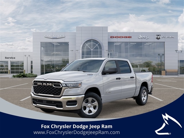 2025 RAM Ram 1500 Pickup Tradesman's photo