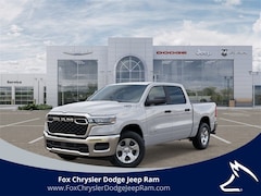 2025 Ram 1500 TRADESMAN CREW CAB 4X4 5'7 BOX Pickup