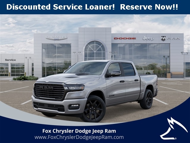 2026 RAM Ram 1500 Pickup Laramie's photo