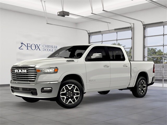 2026 Ram 1500 Laramie photo 2