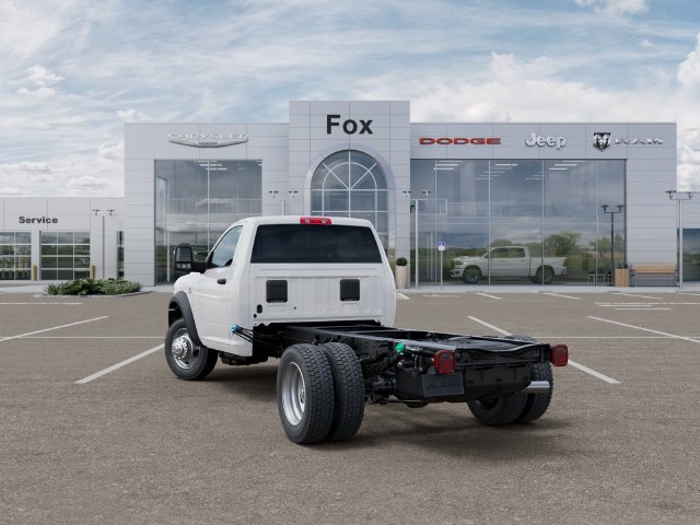 New 2027 Ram 5500HD Tradesman Pickup