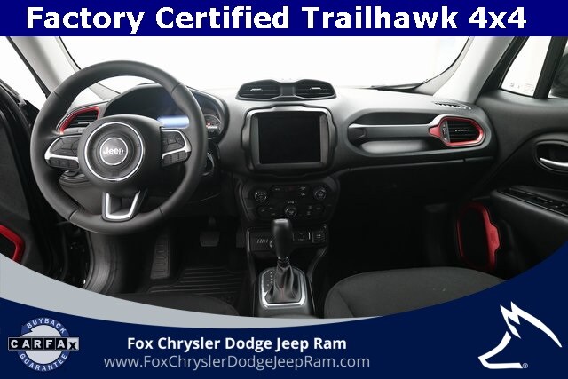 2023 Jeep Renegade Trailhawk photo 4