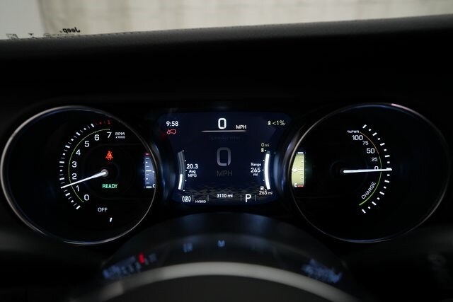 2023 Jeep Wrangler 4xe Sahara photo 2