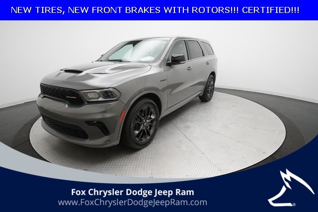 2022 Dodge Durango R/T's photo