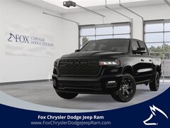 2025 Ram 1500 BIG HORN CREW CAB 4X4 5'7 BOX Pickup