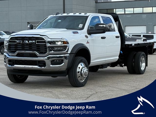 2026 RAM 5500 Tradesman 4X4 Crew Cab DRW 197" WB's photo