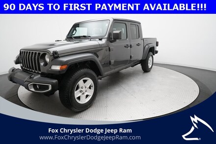 2023 Jeep Gladiator Sport Truck Crew Cab