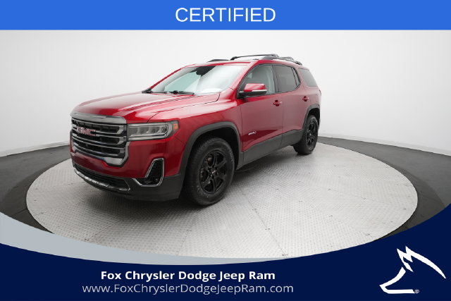 2021 GMC Acadia