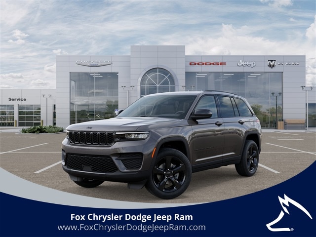 2025 Jeep Grand Cherokee Sport Utility 