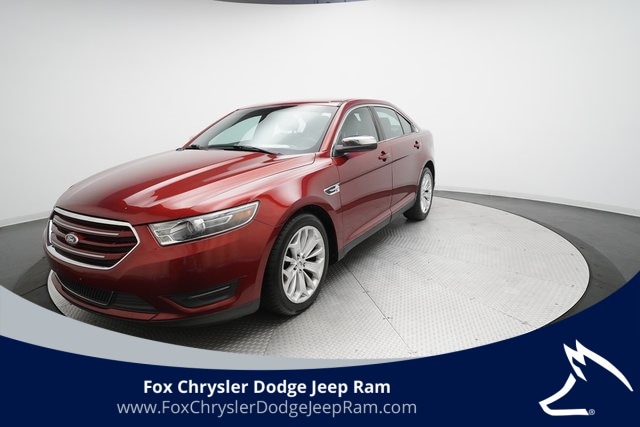 2014 Ford Taurus Limited