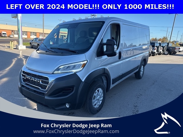 2024 RAM ProMaster Cargo Van Base's photo