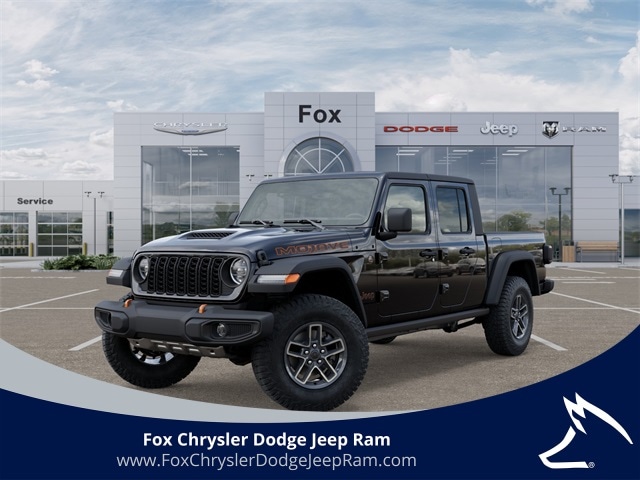 2026 Jeep Gladiator Mojave's photo