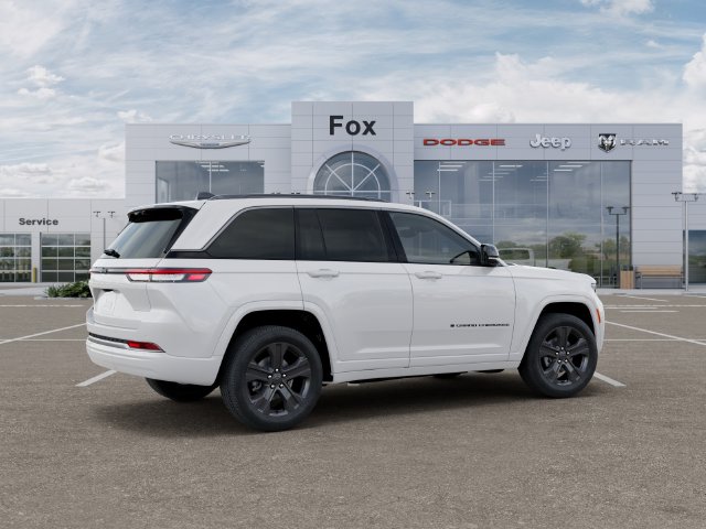 New 2027 Jeep Grand Cherokee Limited Reserve Sport Utility