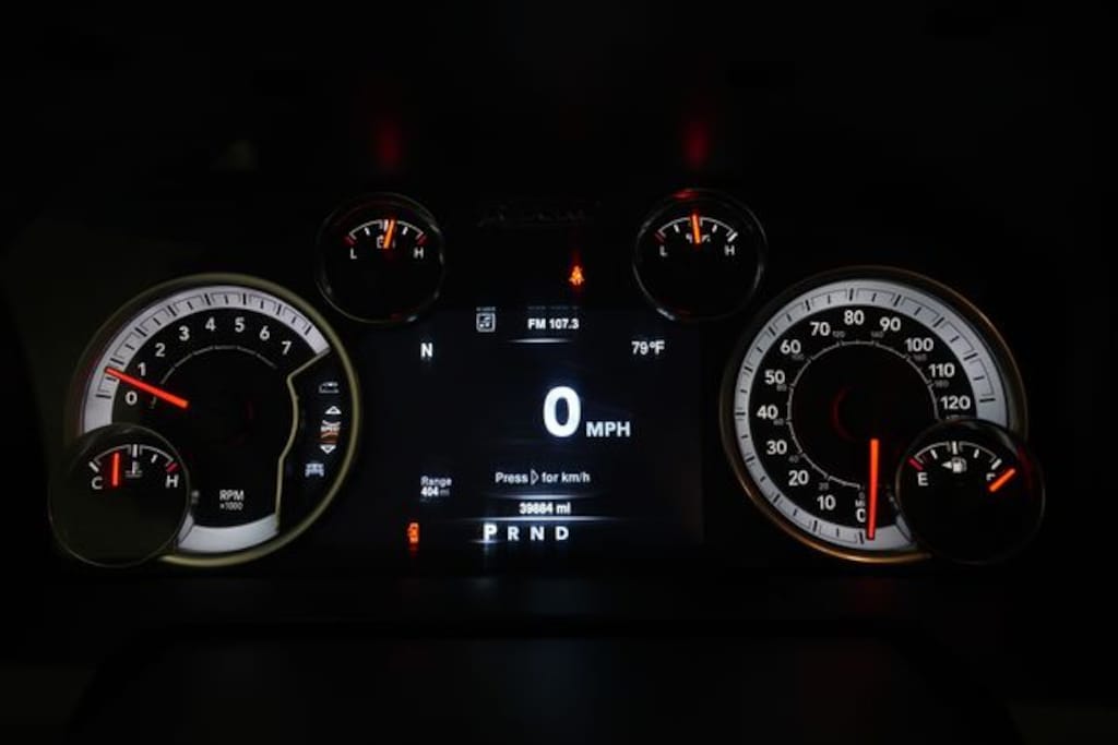 Certified 2022 Ram 1500 Classic SLT Truck Quad Cab