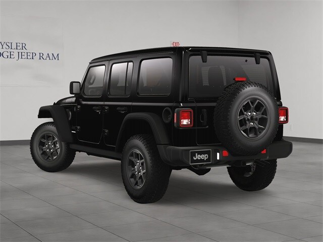 2025 Jeep Wrangler Willys photo 4