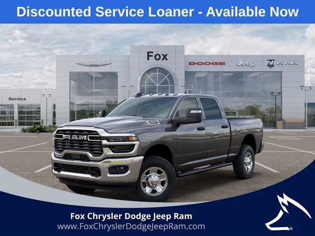 2026 RAM 2500 Tradesman 4X4 Crew Cab SWB's photo
