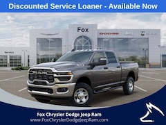 2026 Ram 2500 TRADESMAN CREW CAB 4X4 6'4 BOX Pickup