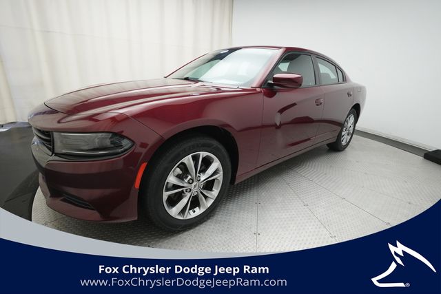 2022 Dodge Charger SXT AWD's photo