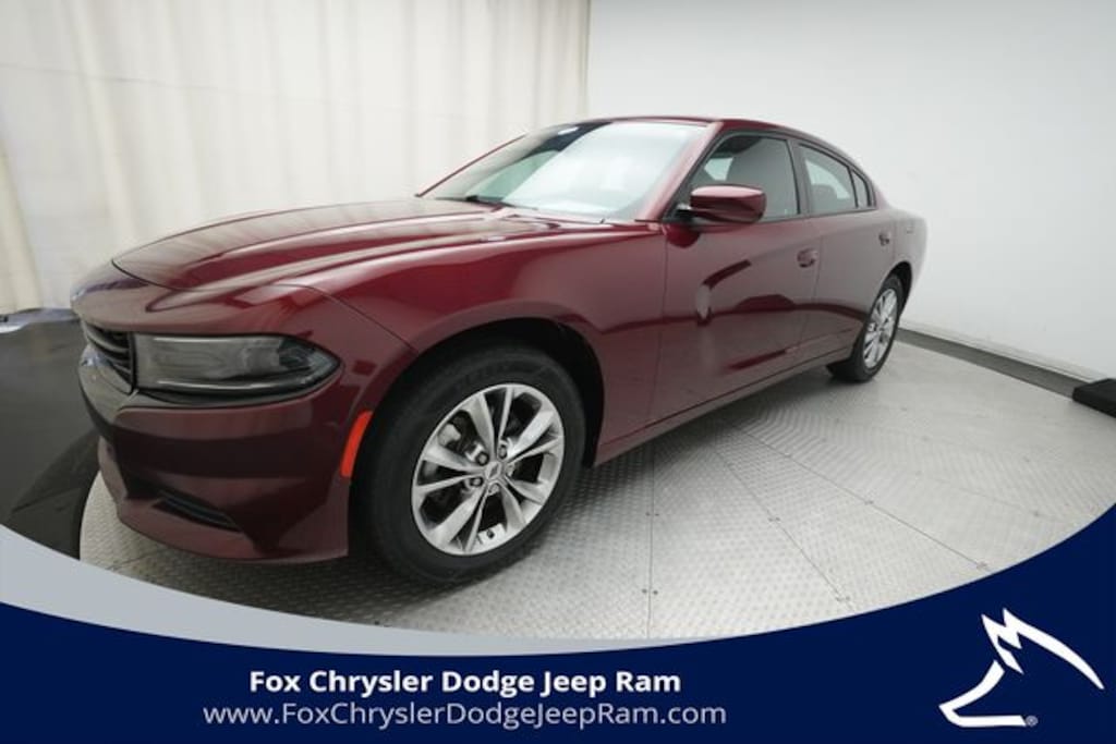 Used 2022 Dodge Charger SXT Sedan