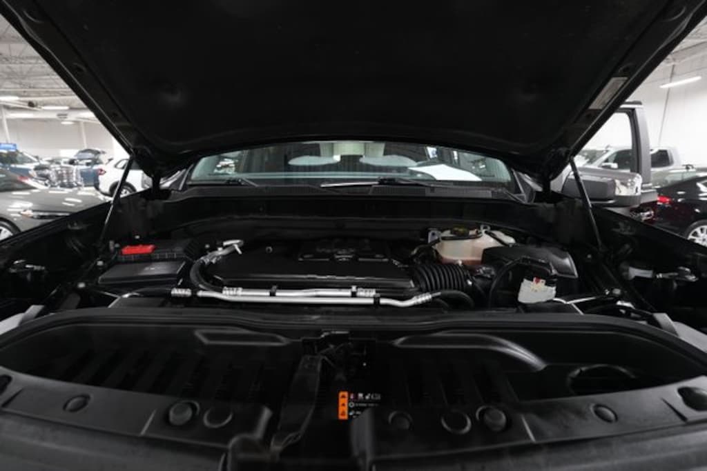 Used 2023 Chevrolet Silverado 1500 LT Truck Crew Cab