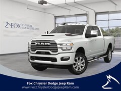 2025 Ram 2500 LARAMIE CREW CAB 4X4 6'4 BOX 2025 Ram 2500 LARAMIE CREW CAB 4X4 6'4 BOX Pickup
