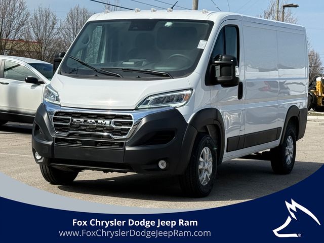 2024 RAM ProMaster 1500 SLT 136" WB Low Roof's photo