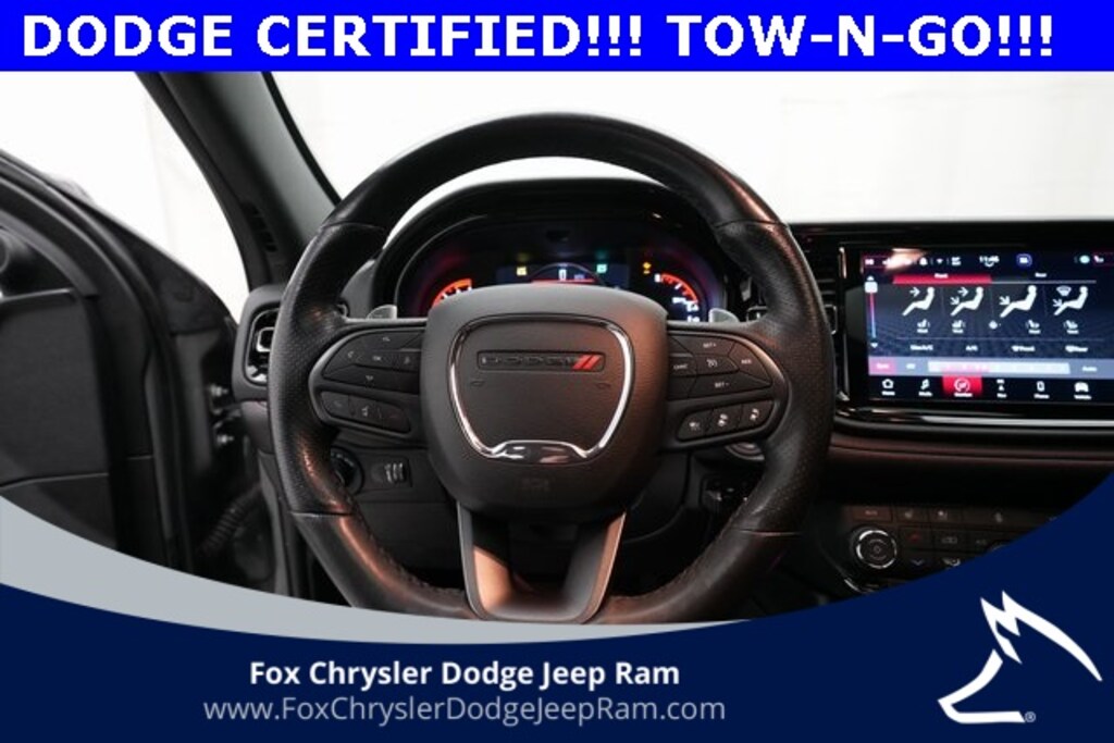 Used 2023 Dodge Durango R/T SUV