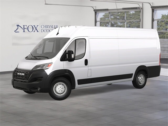 2025 Ram ProMaster 3500 Cargo Van photo 2