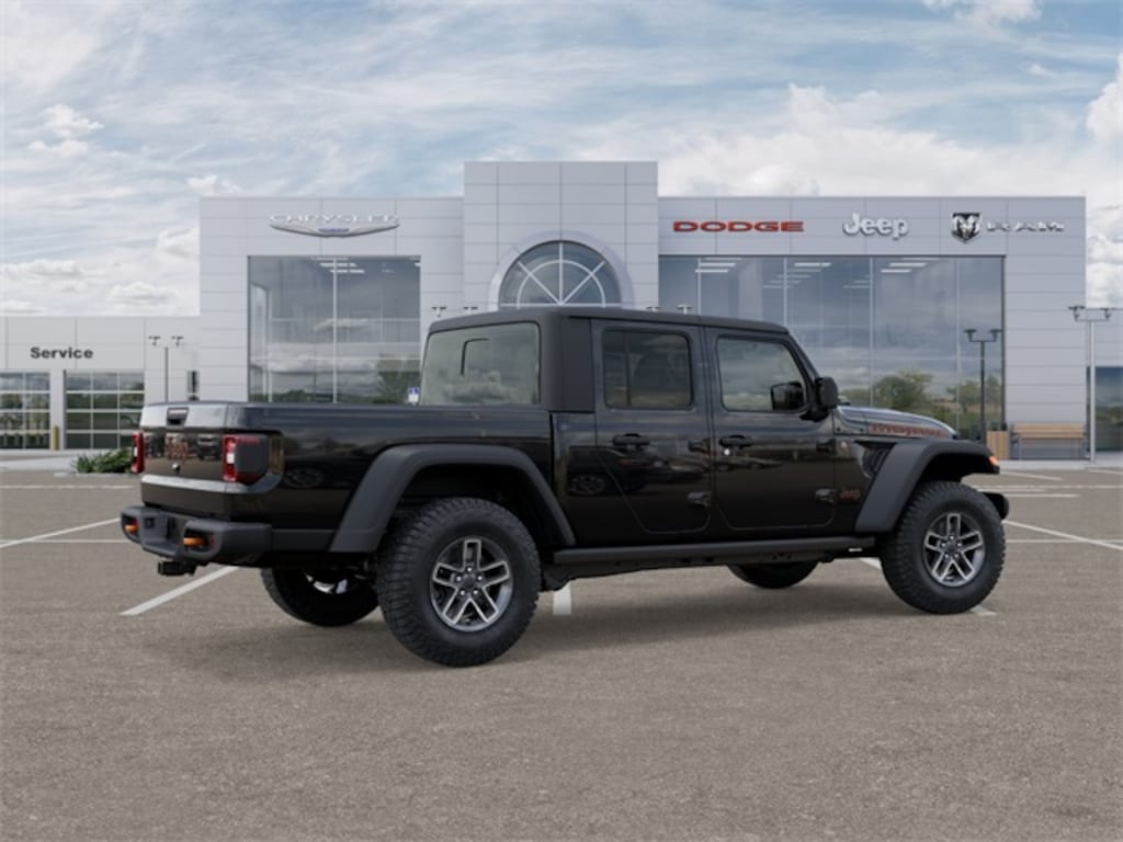 New 2026 Jeep Gladiator MOJAVE 4X4 Pickup