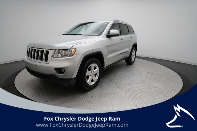 2013 Jeep Grand Cherokee Laredo X