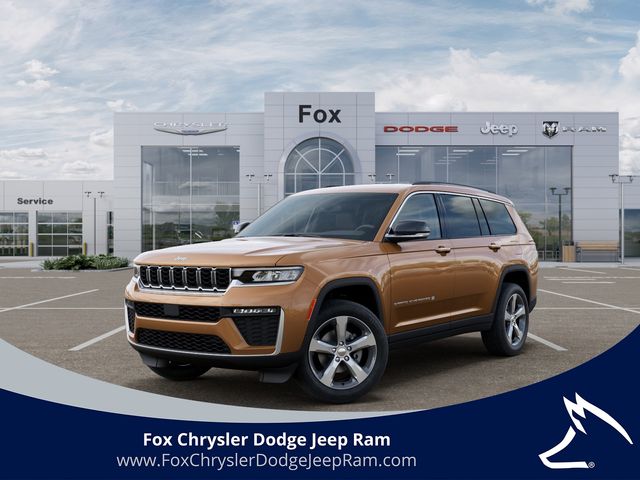 2026 Jeep Grand Cherokee L Limited 4x4's photo
