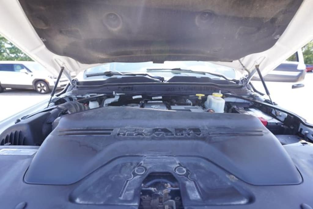 Used 2020 Ram 5500 Chassis Tradesman/SLT Truck Regular Cab